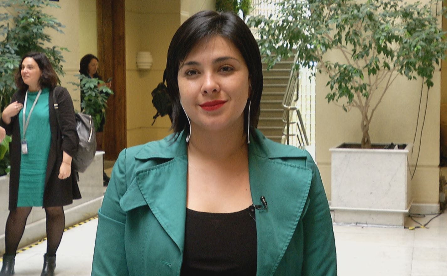 Karol Cariola (PC): Lamento que hayan surgido aprovechamientos para generar actos de violencia política y de género