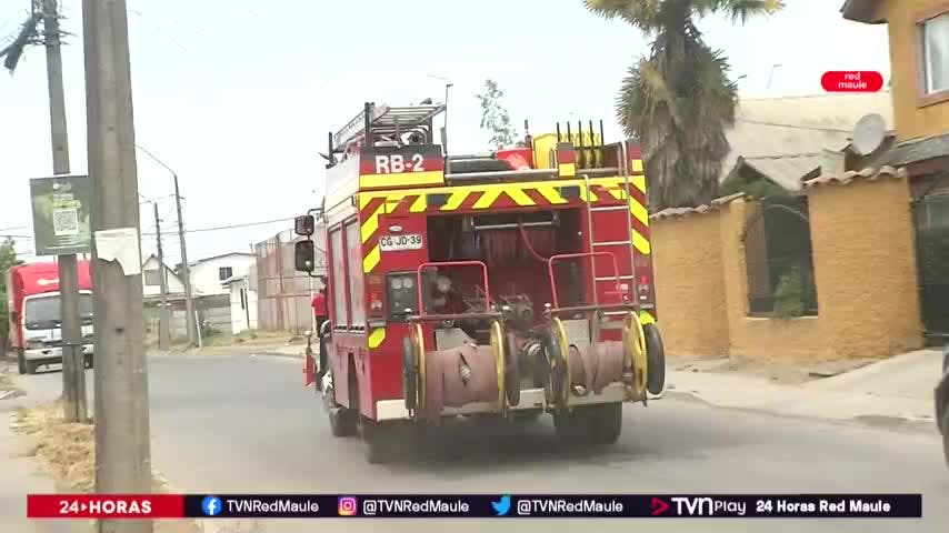 No hay combustible: Bomberos acusa falta de recursos