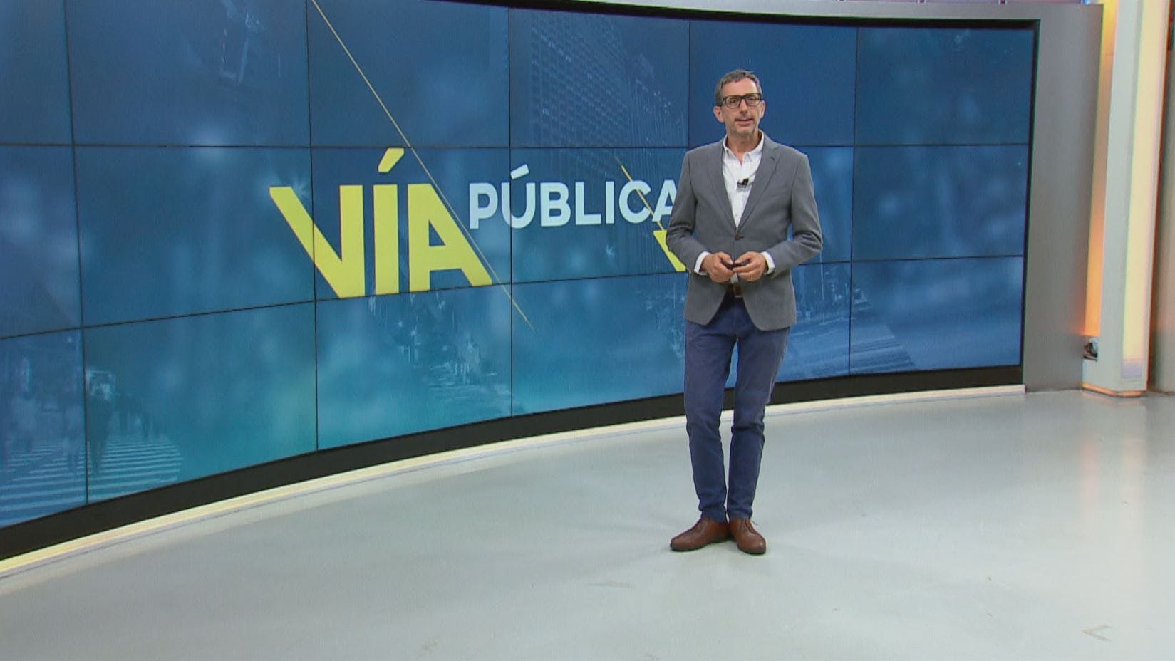 Vía Pública - Martes 8 de noviembre