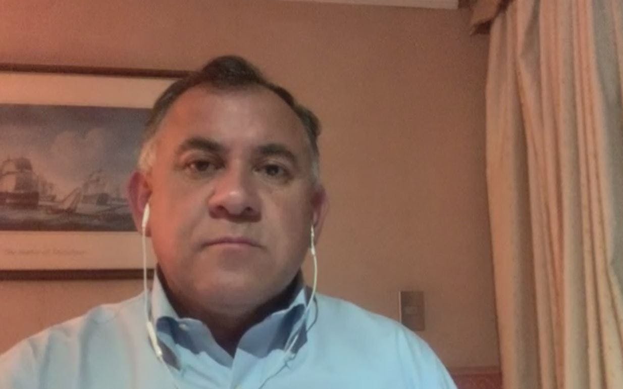 Diputado Aedo por incidentes en la Cámara: Cada día veo un mayor nivel de fragmentación