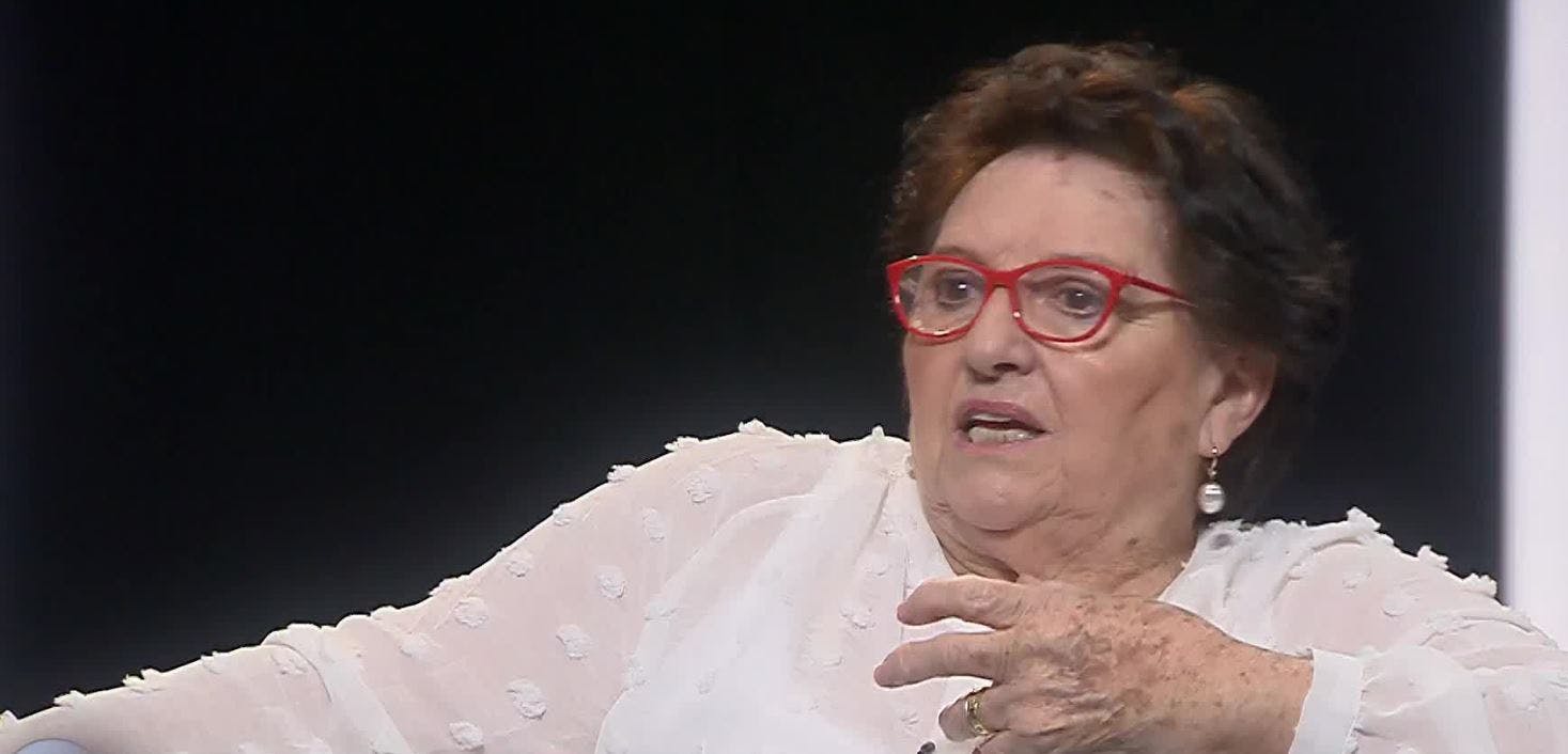 María Luisa Cordero | Buenas Noches a Todos - T1E25