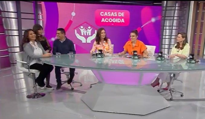 Conocemos la misión de los hogares de acogida, otra forma de cuidar y amar