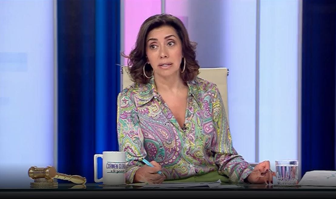 Capítulo 9 de noviembre: Dudas y certezas | Carmen Gloria a tu servicio