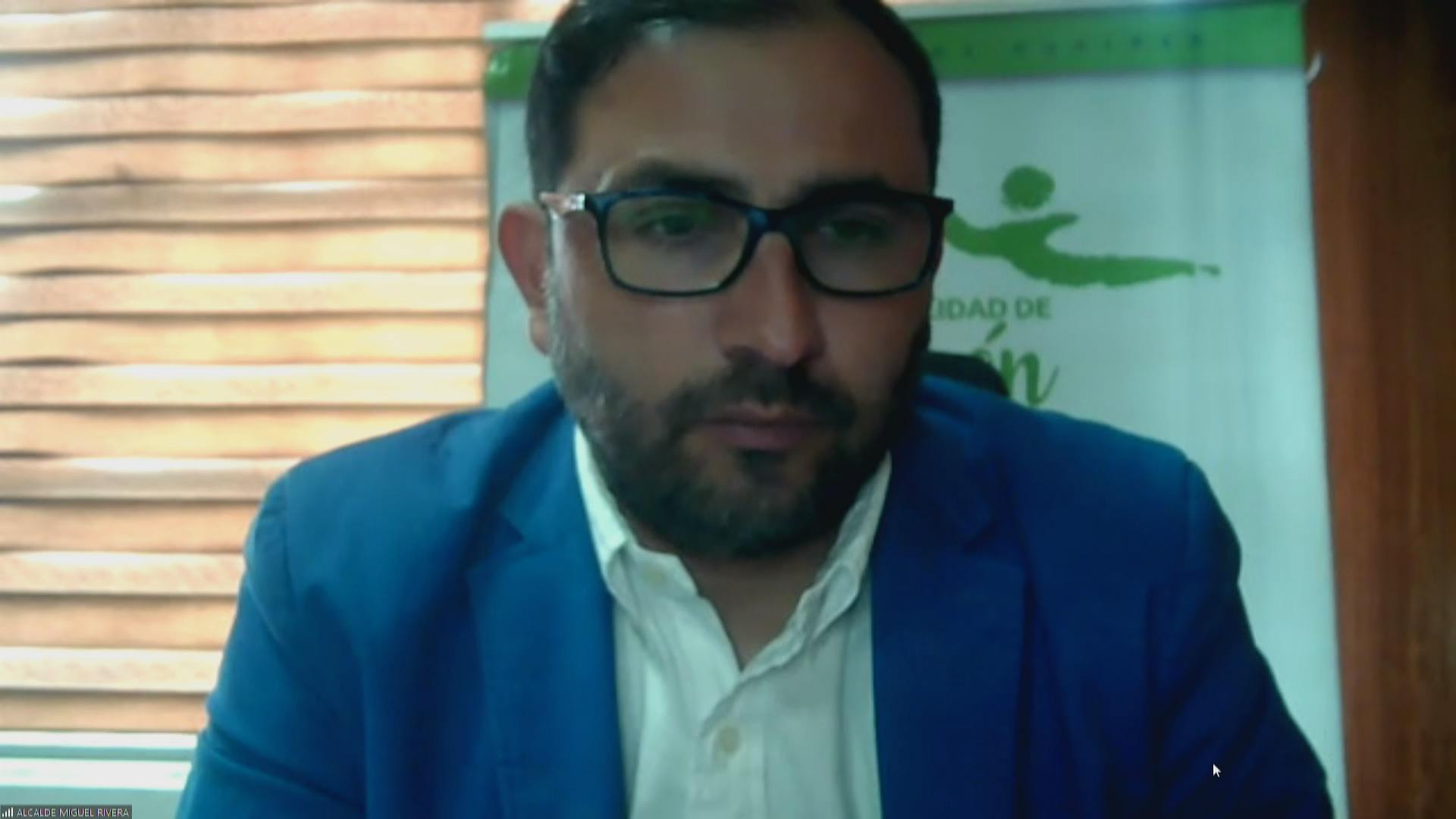 Alcalde de Hualpén: Son varios los gobiernos que han tomado malas decisiones en políticas de seguridad pública