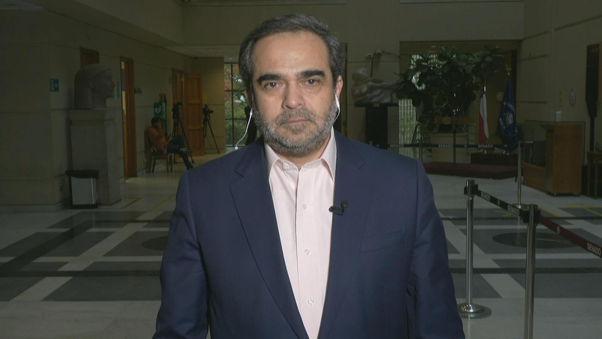 Senador Quintana (PPD) por visita de Boric a La Araucanía: Es importante porque se dará respuesta a muchos temas pendientes