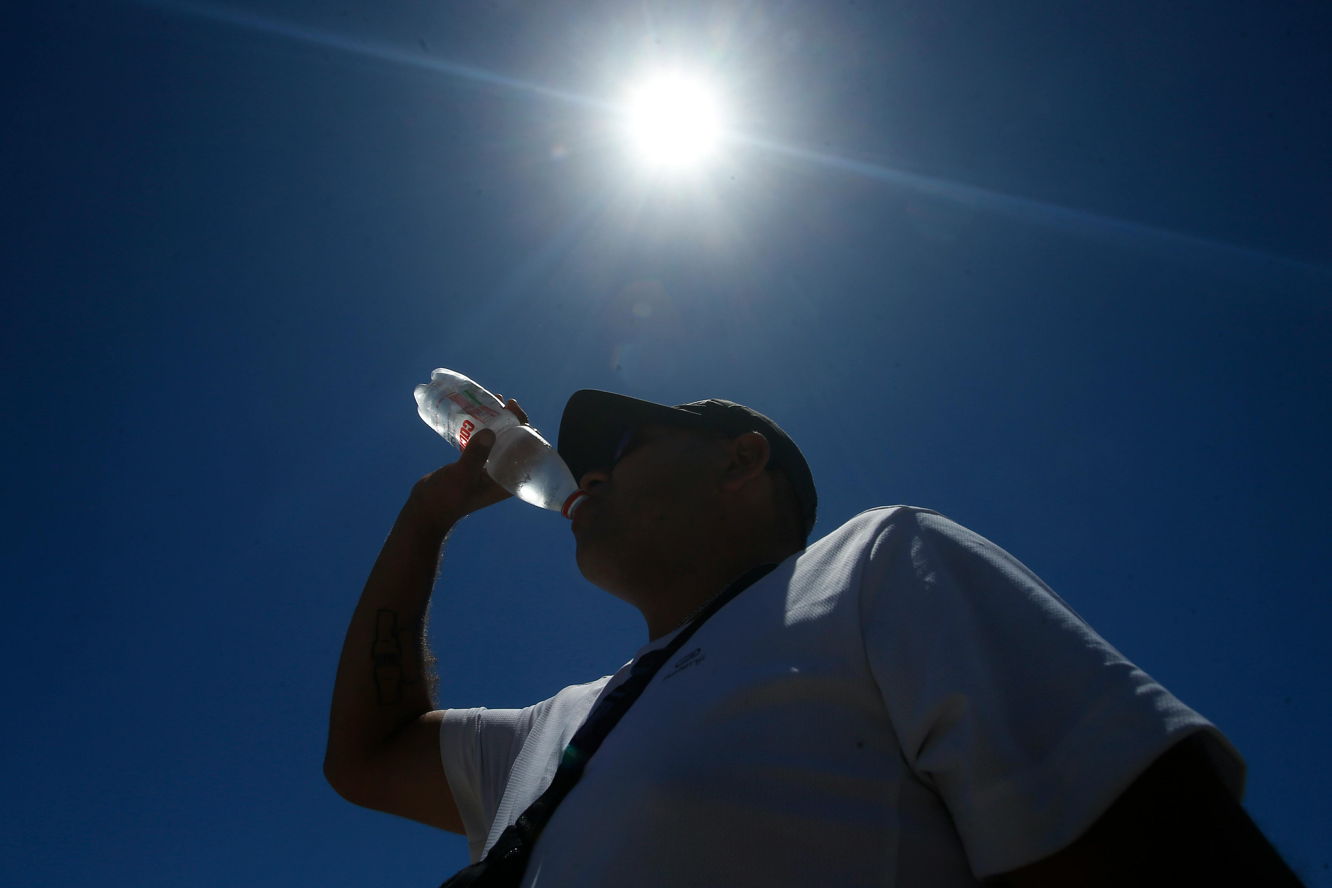 Meteorología por olas de calor: Pueden durar incluso hasta una semana completa