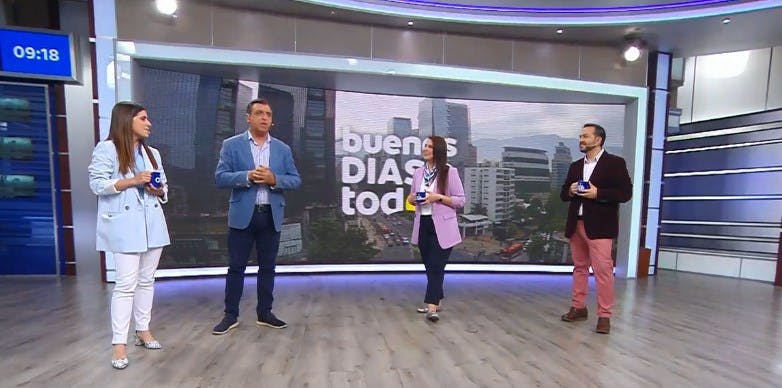 ¡Lluvias para el fin de semana!: Revisa el informe del tiempo para los próximos días