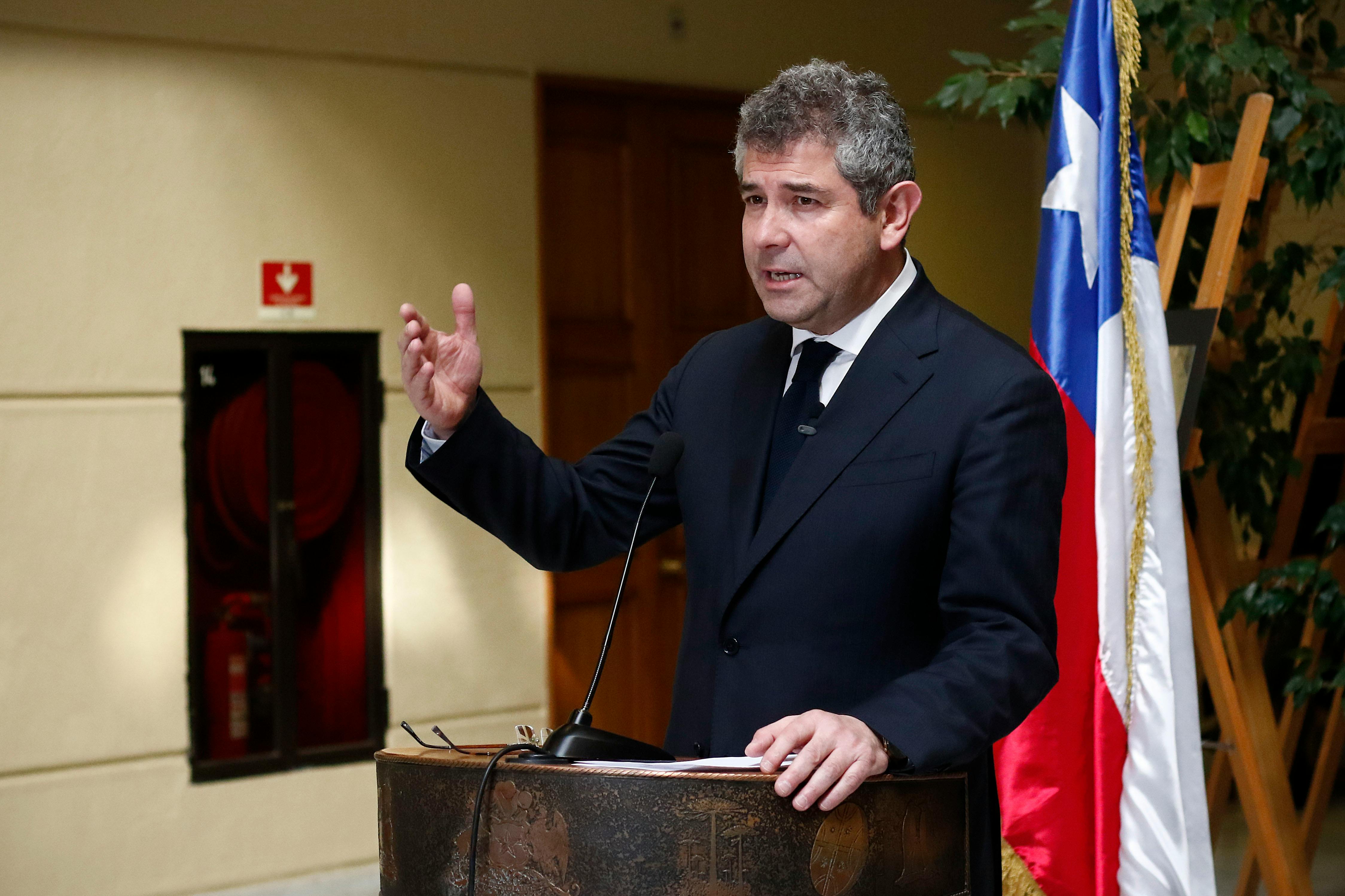 Jouannet por anuncios de Boric a La Araucanía: En materia de seguridad es muy poco