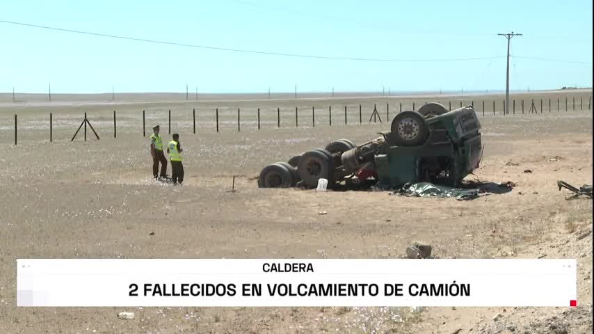 Fatal accidente