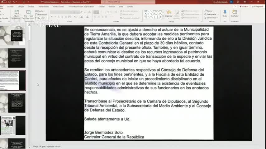 Desafuero de diputado