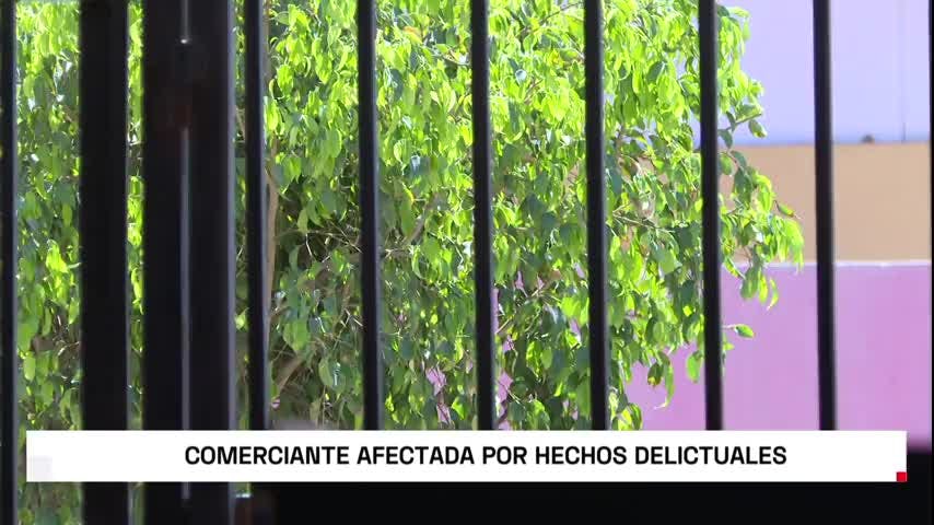 Robos en Tierra Amarilla