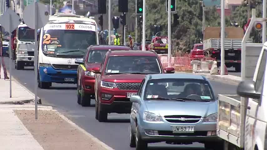 Avenida Pedro Aguirre Cerda suma ya 10 años de ejecución