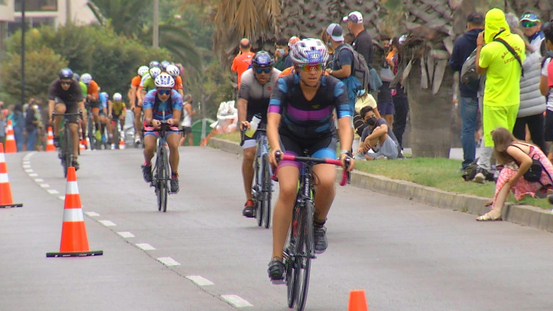 Este fin de semana Viña del Mar recibirá a deportistas de distintos lugares para la Copa del Mundo Triatlón 2022