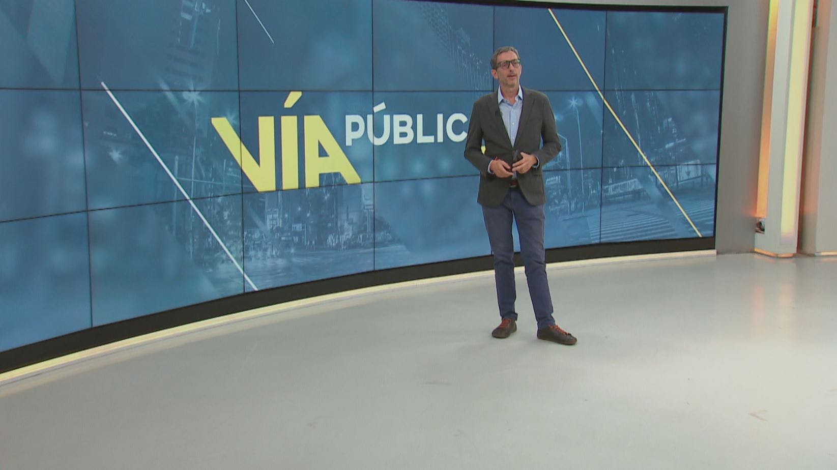 Vía Pública - Jueves 10 de noviembre