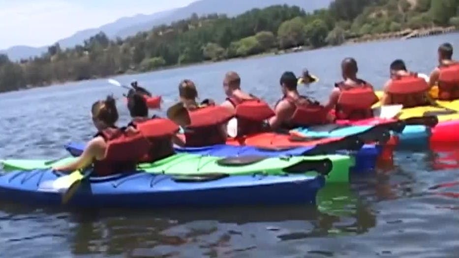 Prueba de Kayak | Pelotón - T2E49