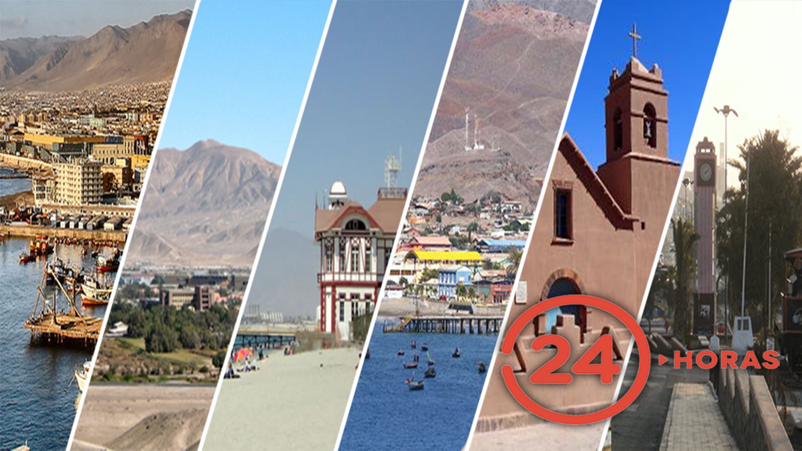 24 Horas Central Red Antofagasta 10 de noviembre de 2022