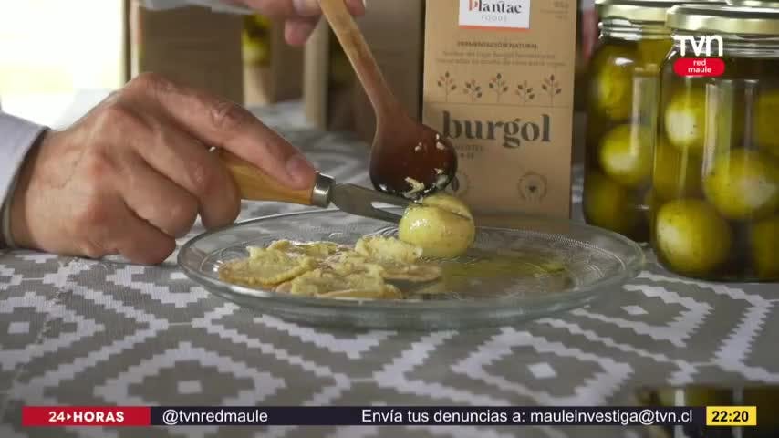 Presentan queso vegetal