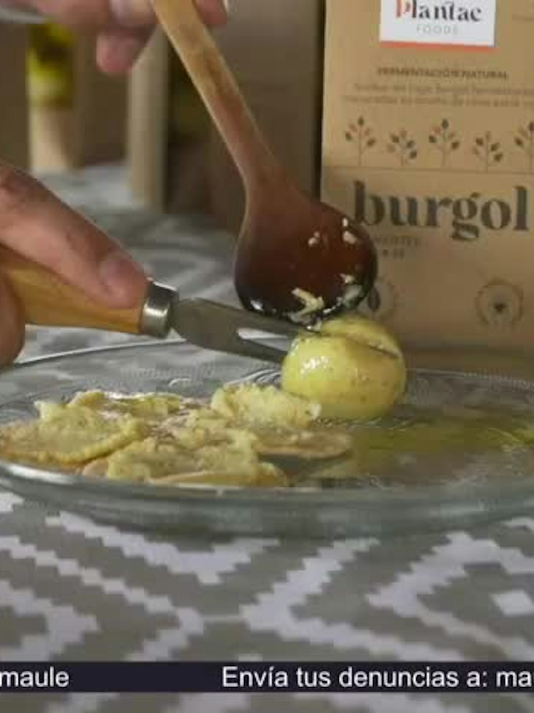 Presentan queso vegetal