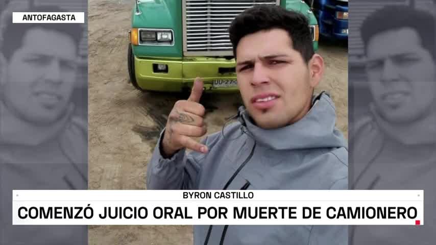Presidio perpetuo  es la condena que la fiscalía pide para dos de los tres acusados por el homicidio del camionero antofagastino 