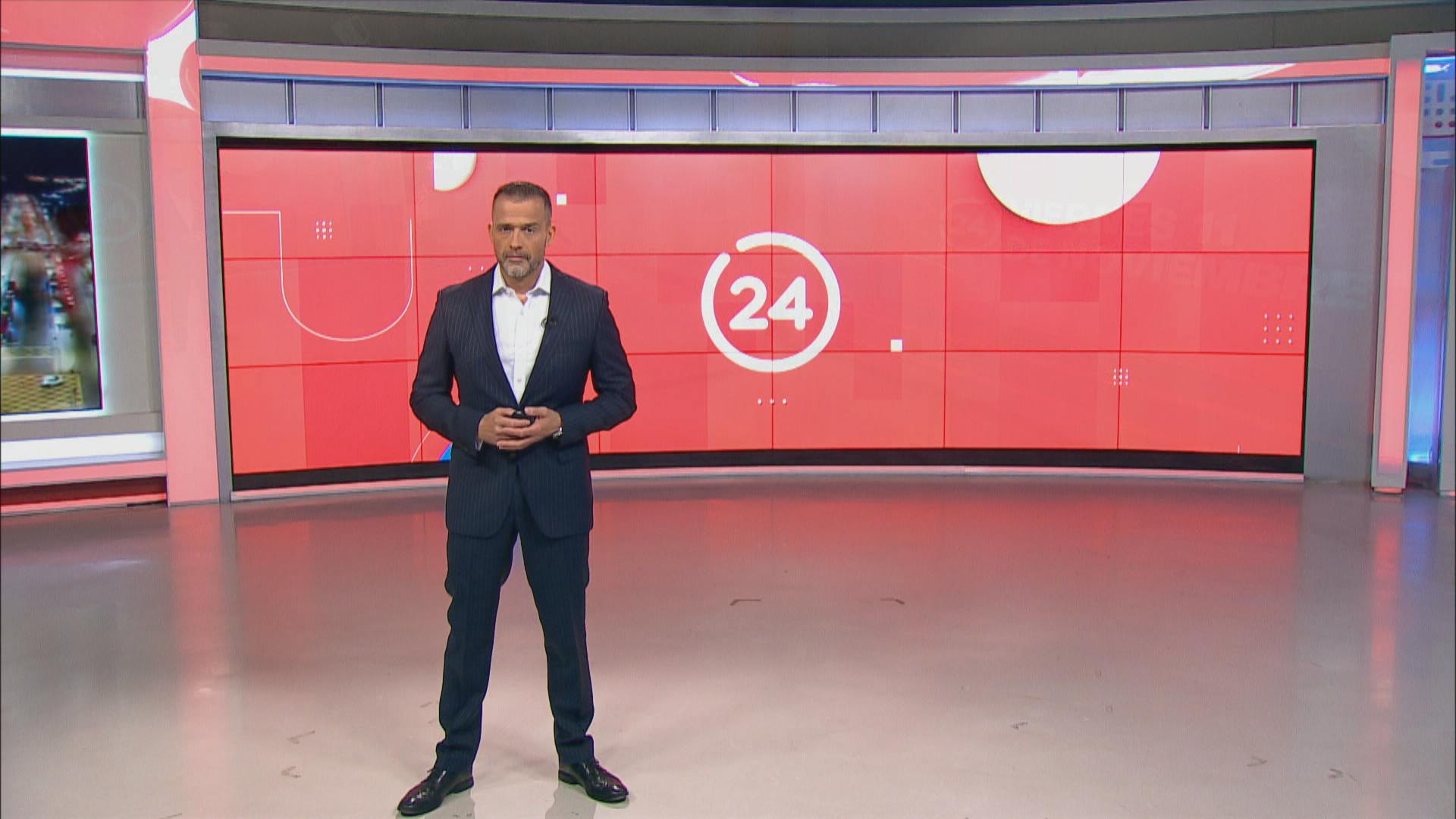 24 Horas Central - Viernes 11 de noviembre