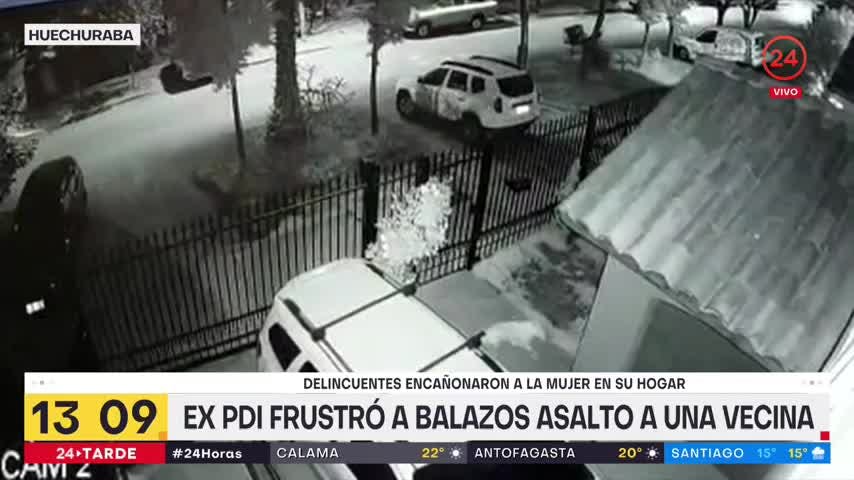 24 tarde