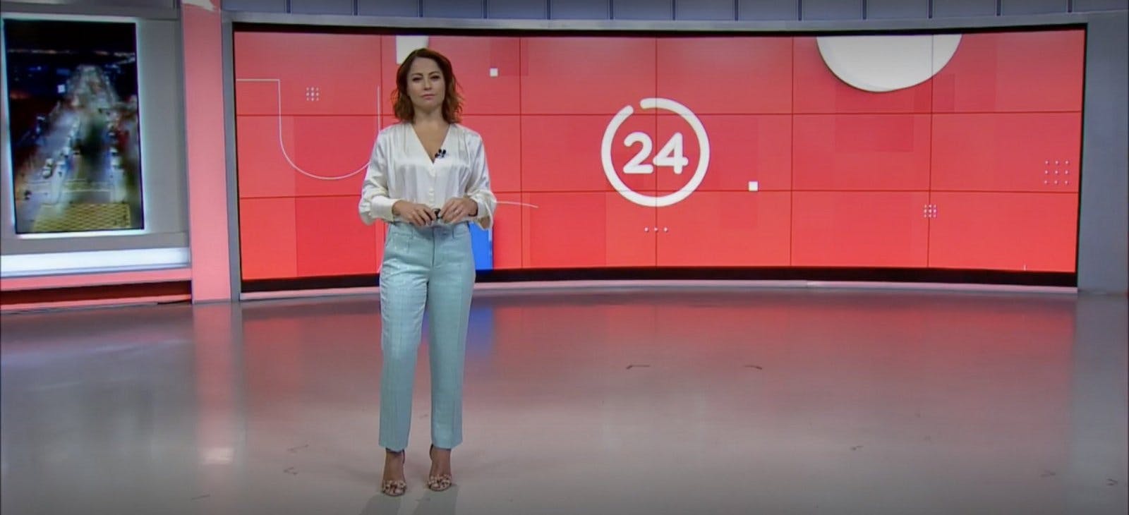 24 Horas Central - Domingo 13 de noviembre