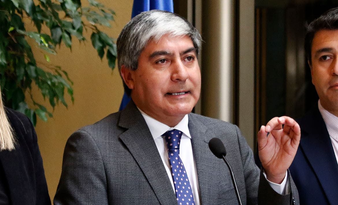 Diputado Leal tras visita de Boric a La Araucanía: No hubo anuncio de urgencia a la Ley de usurpaciones