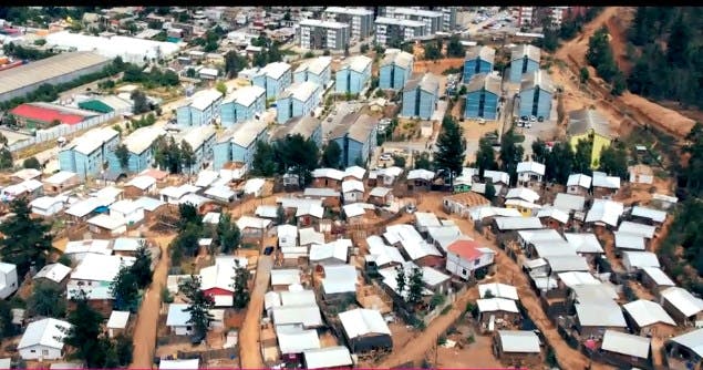 Mucho cuidado: Venden casas amobladas ubicadas en uina toma