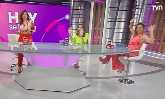 Hoy se Habla - Lunes 14 de noviembre 2022