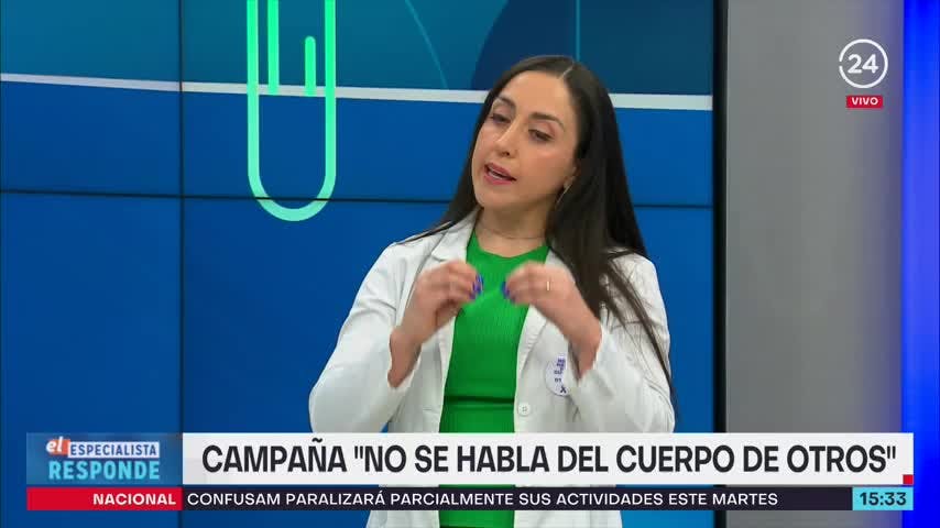 El Especialista responde: Qué es el body shaming