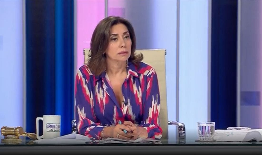 Capítulo 14 de noviembre: Liquidando una historia | Carmen Gloria a tu servicio