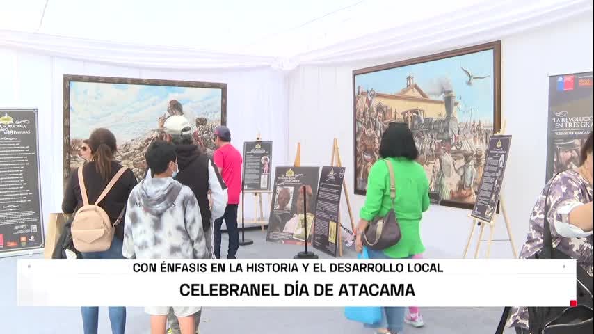 Día de atacama