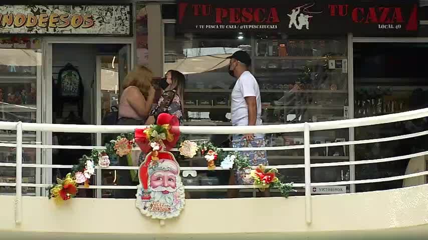 Comercio prevé menos empleos estacionales por fiestas de fin de año