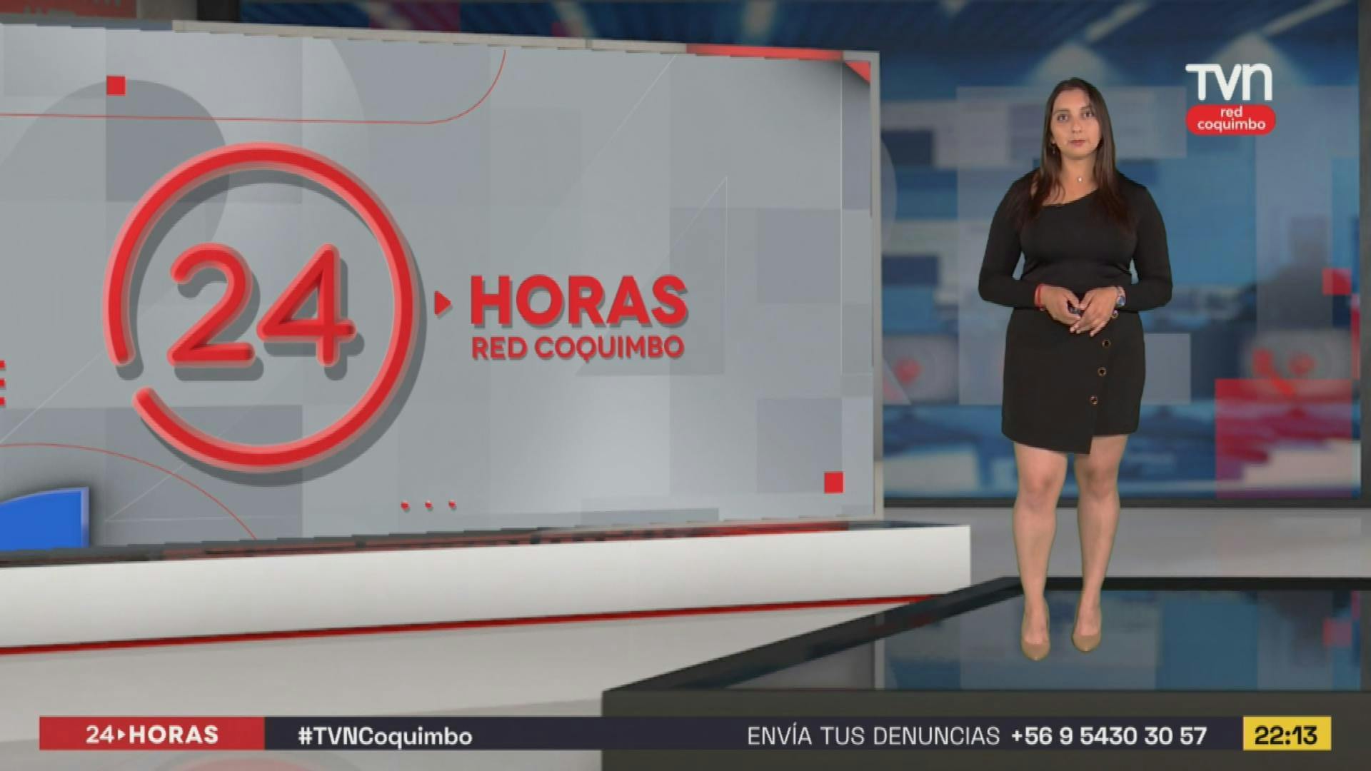 24 Horas Central Red Coquimbo - 14 de Noviembre