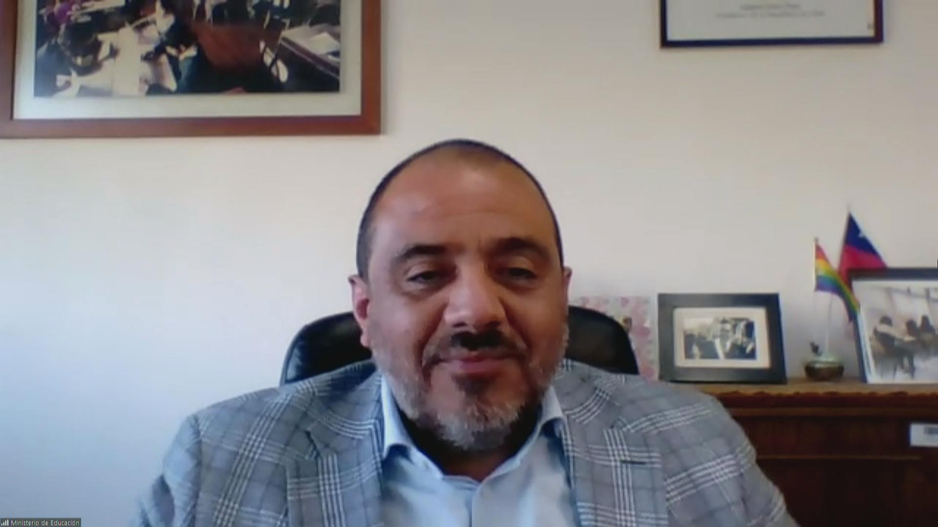 Ministro Ávila: Son los cursos finales en donde hay mayor nivel de desescolarización