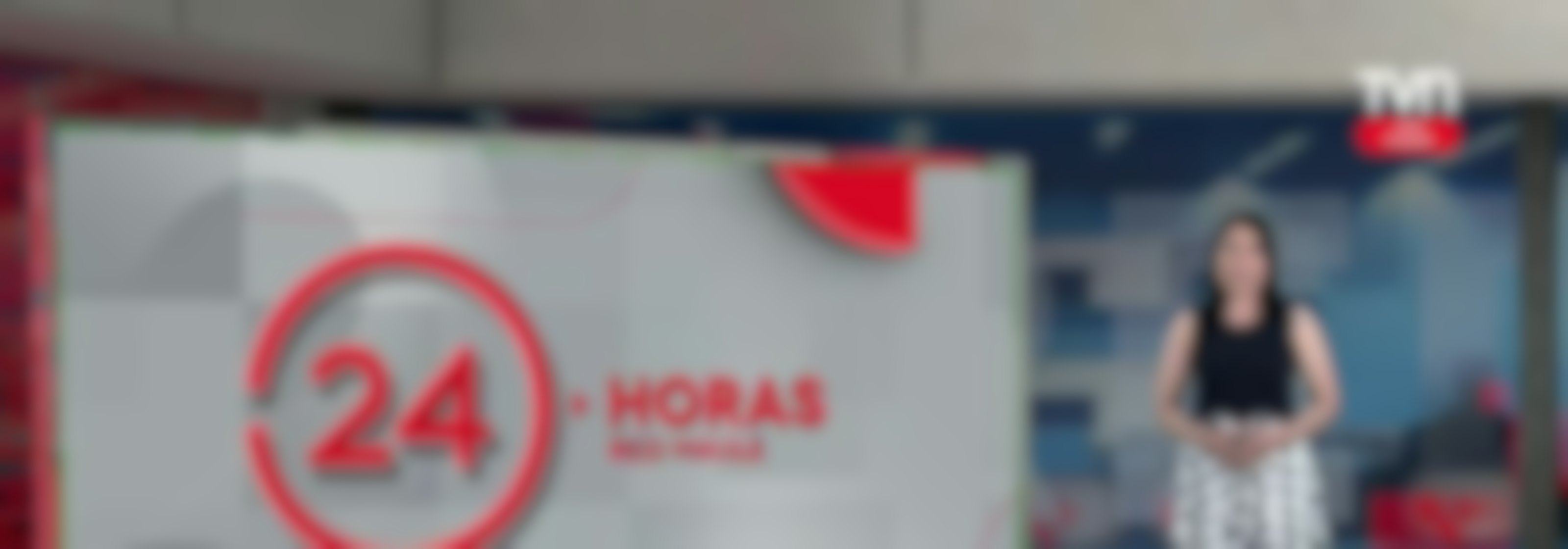 24 horas central - 11 de Noviembre | Red Maule