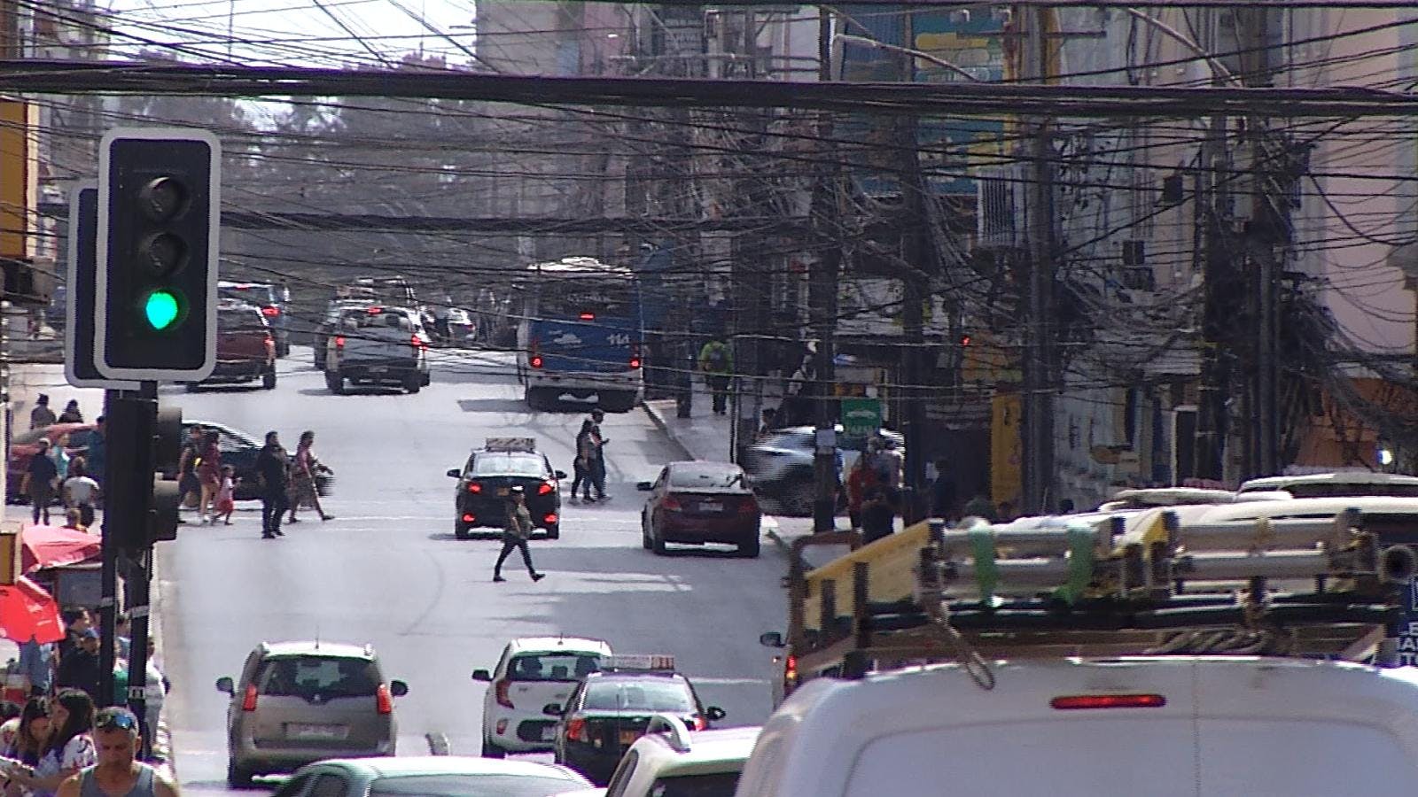 Síntesis de noticias regionales: anuncian desvíos en calles céntricas de Antofagasta