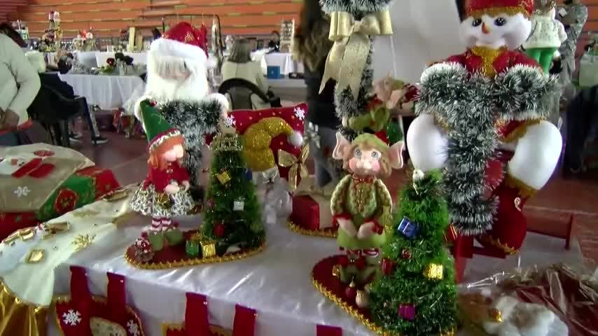 Emprendedores de Calama comienzan ya a ofrecer alternativas de regalos para navidad