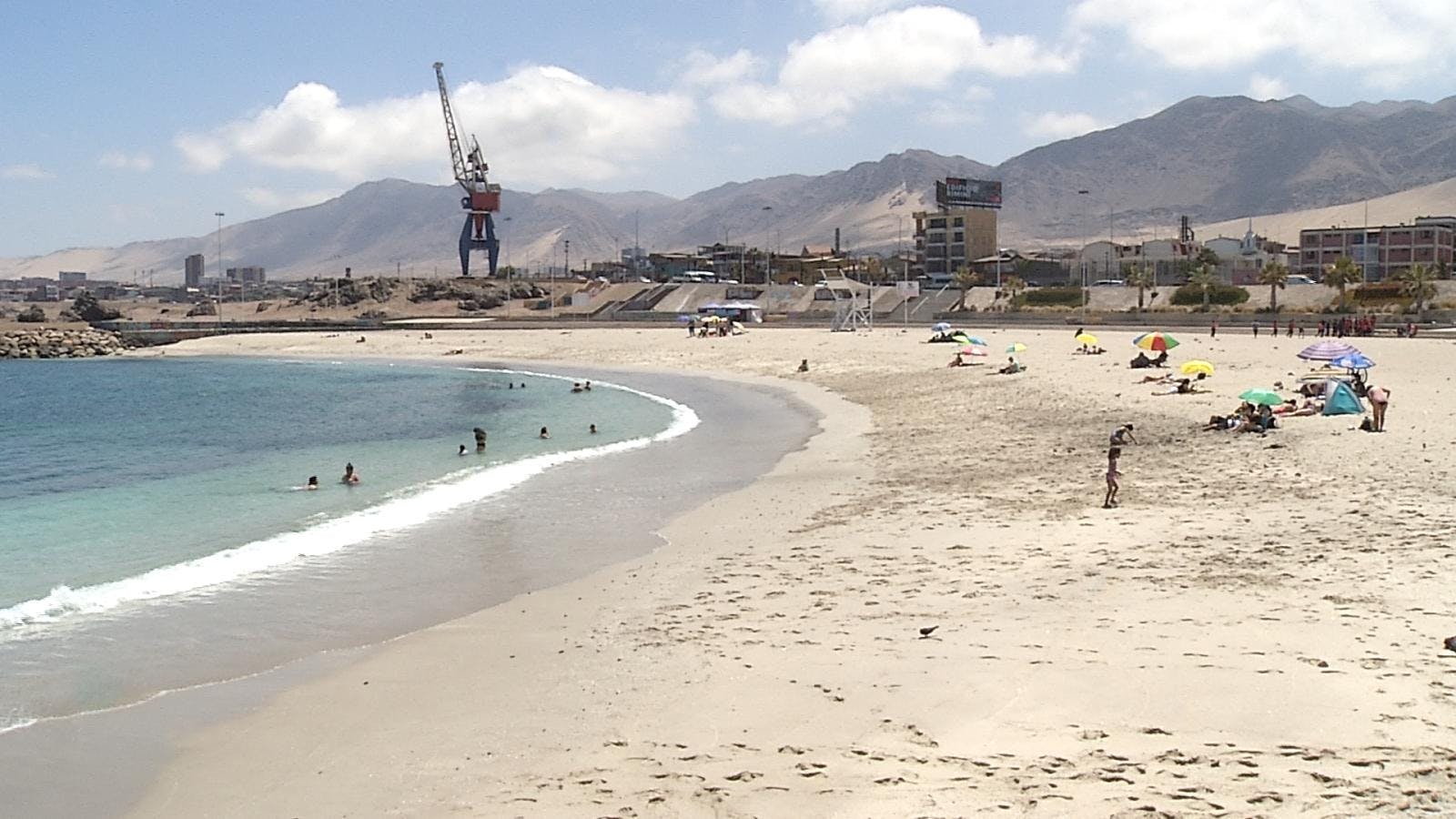 Alerta temprana por altas temperaturas en la región