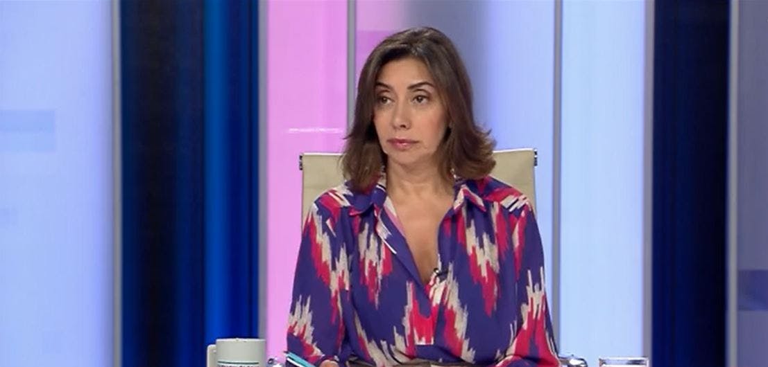 Capítulo 15 de noviembre: Una herencia, un destino | Carmen Gloria a tu servicio