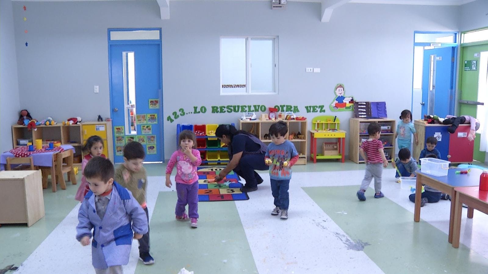 Síntesis de noticias regionales: Postulaciones a jardines Integra hasta el 30 de noviembre