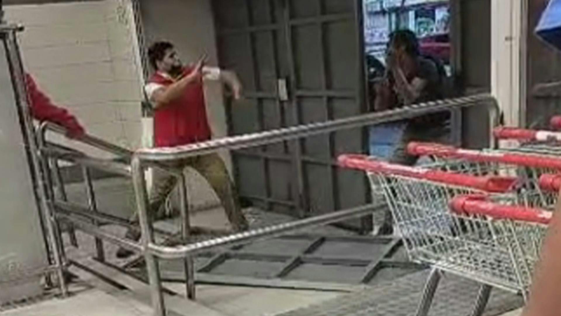 Intento de turbazo