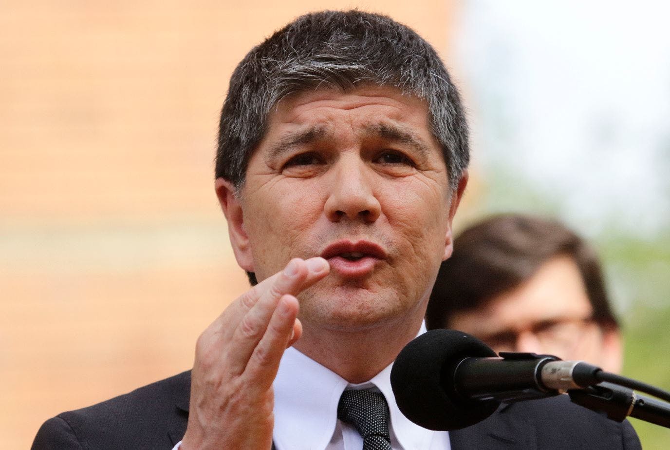 Manuel Monsalve por aumento de secuestros: Aquí no va a haber impunidad (...) respecto a organizaciones criminales