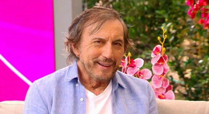 Carlos Pinto presenta Pedro, Juan y Diego