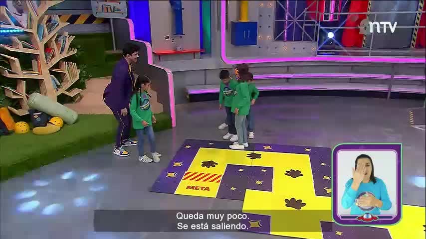 Pumas | Tripulantes ¡A jugar! - T1E1