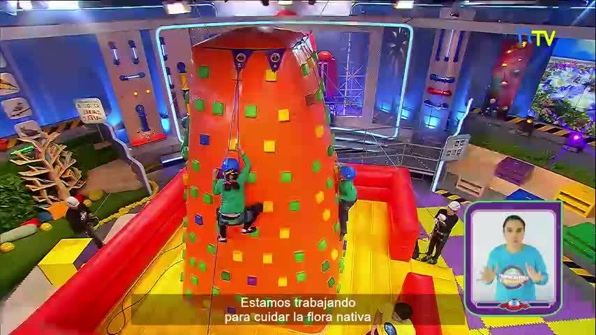 Desierto | Tripulantes ¡A jugar! - T1E9