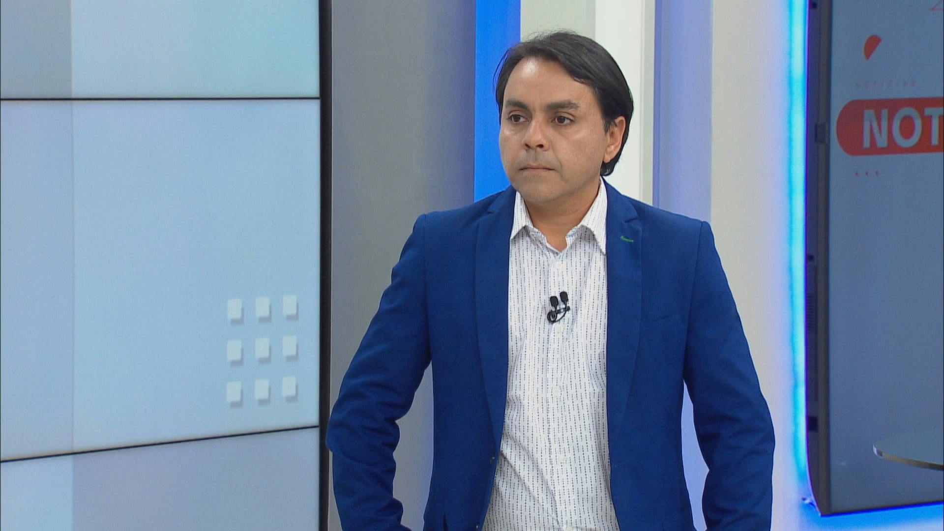 Gobernador de Arica y Parinacota por migración: Existe un descontrol que no se ha logrado detener
