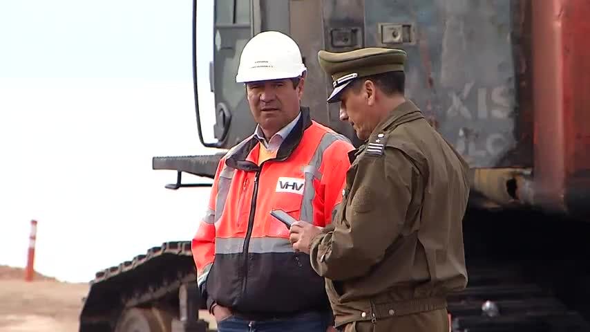 Monsalve encabezará comité de seguridad en Biobío