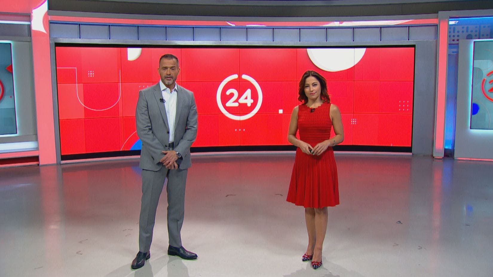 24 Horas Central - Jueves 17 de noviembre