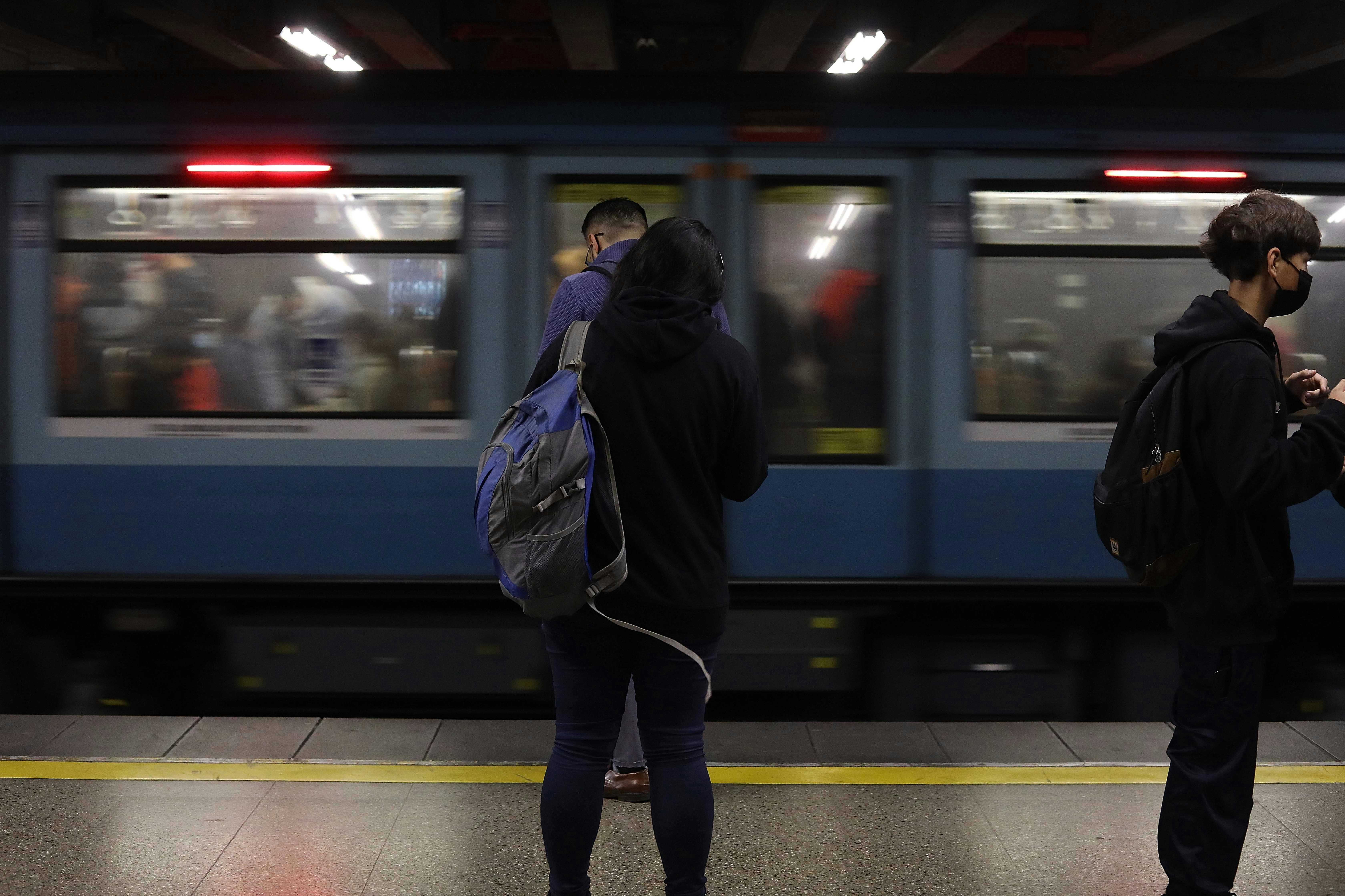 Ex director de Metro: La evasión tiene efectos muy fuertes en el ingreso
